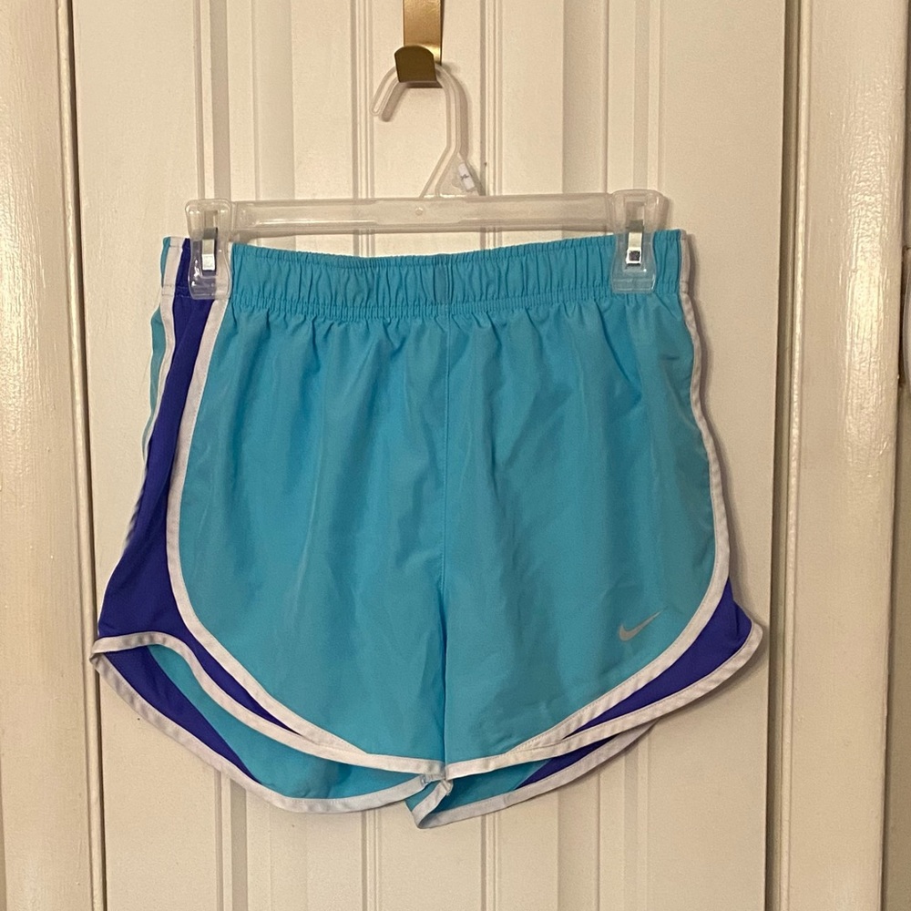 Nike Dri-Fit Blue shorts